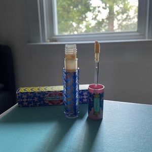 MAC limited edition lip gloss